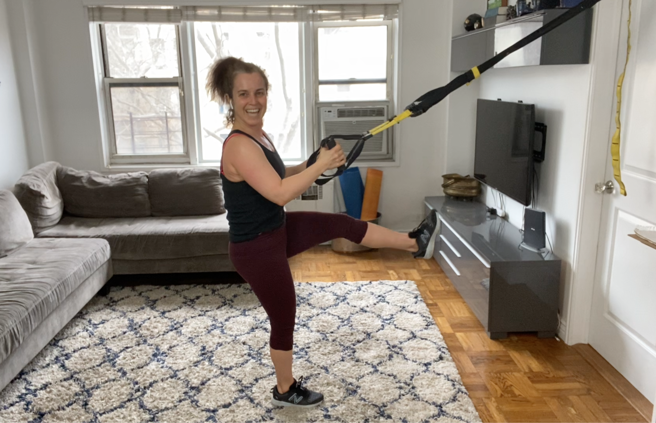 TRX-1 Full Body - 55m