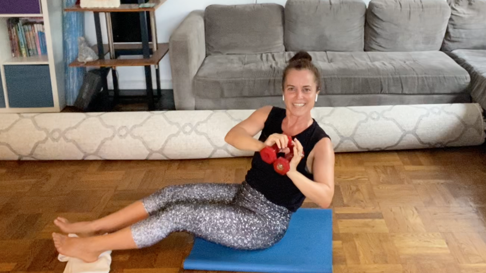 Megaformer Inspired Core -30m