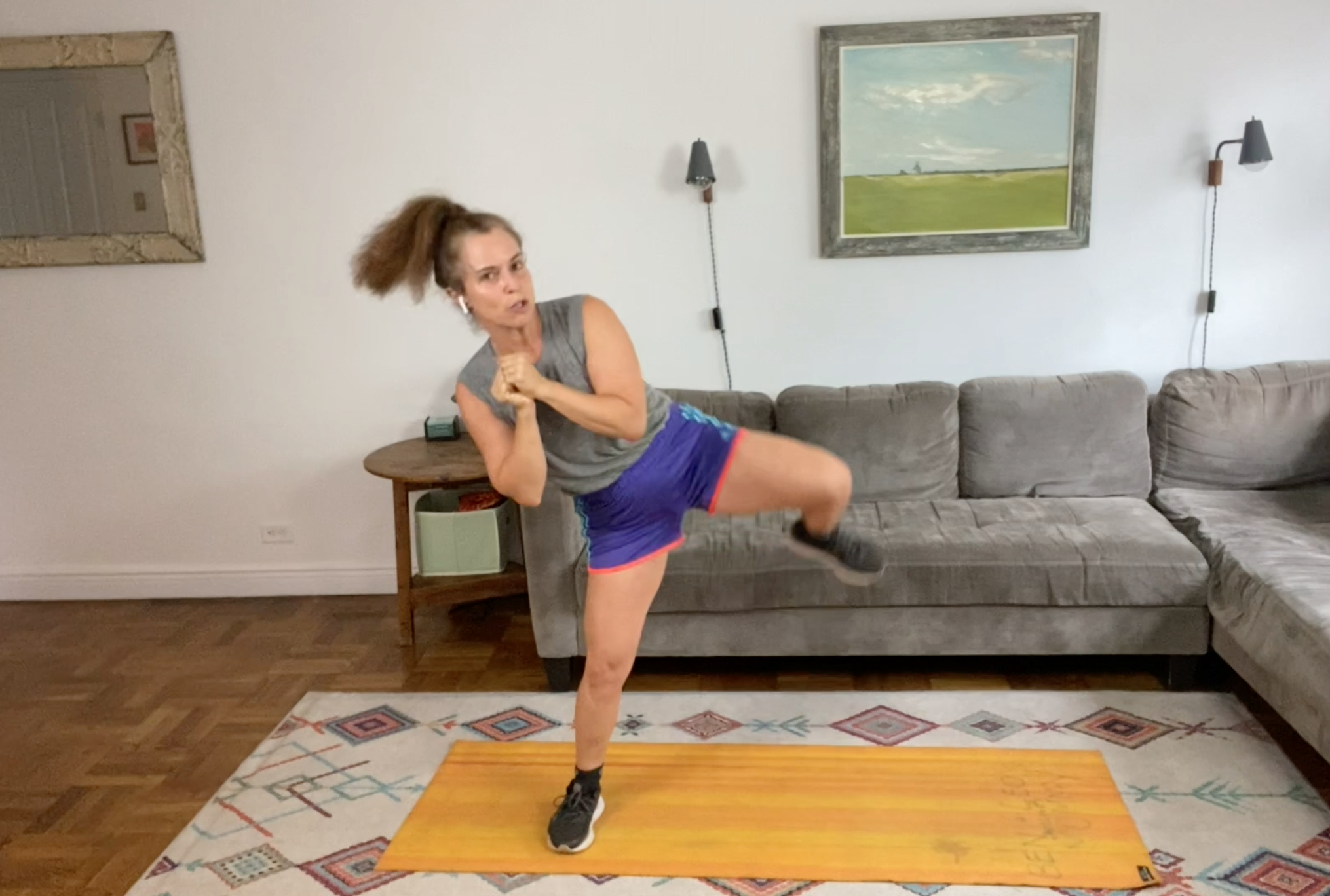cardio core kickbox 