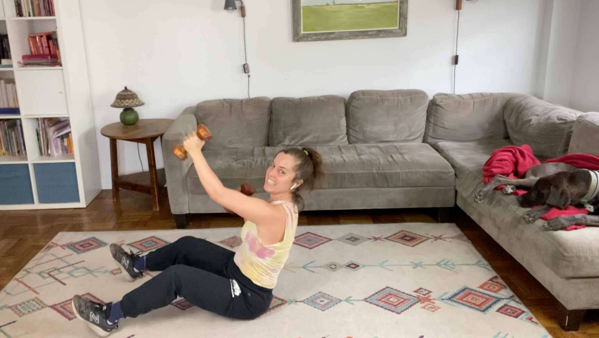 Full Body Quickie 2 -- 30m