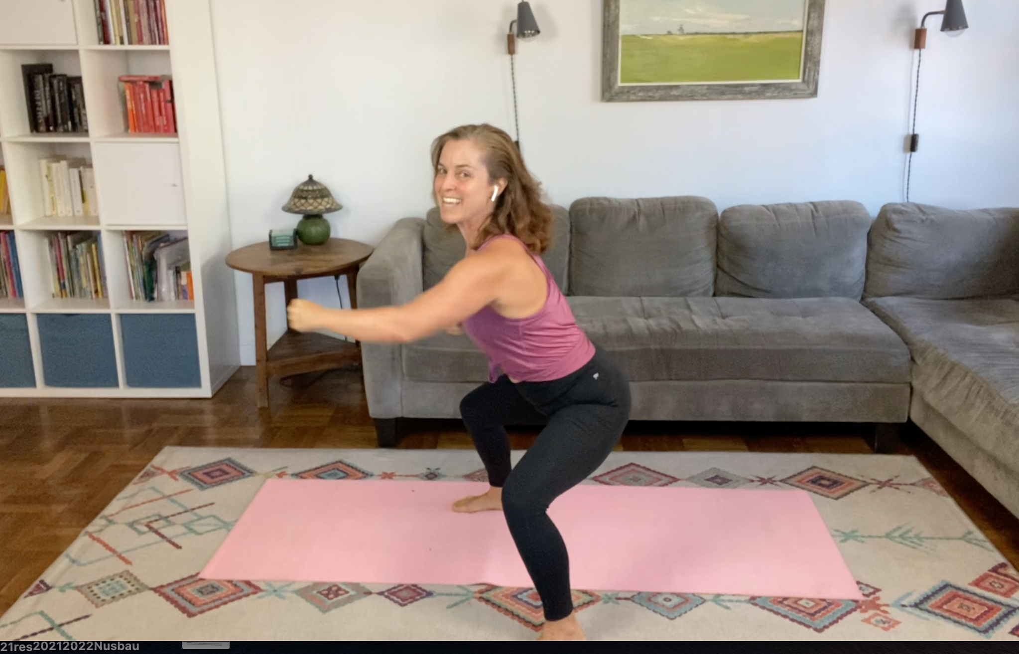 Low Impact Cardio Quickie