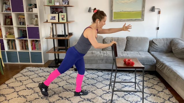 Barre-Inspired 35m