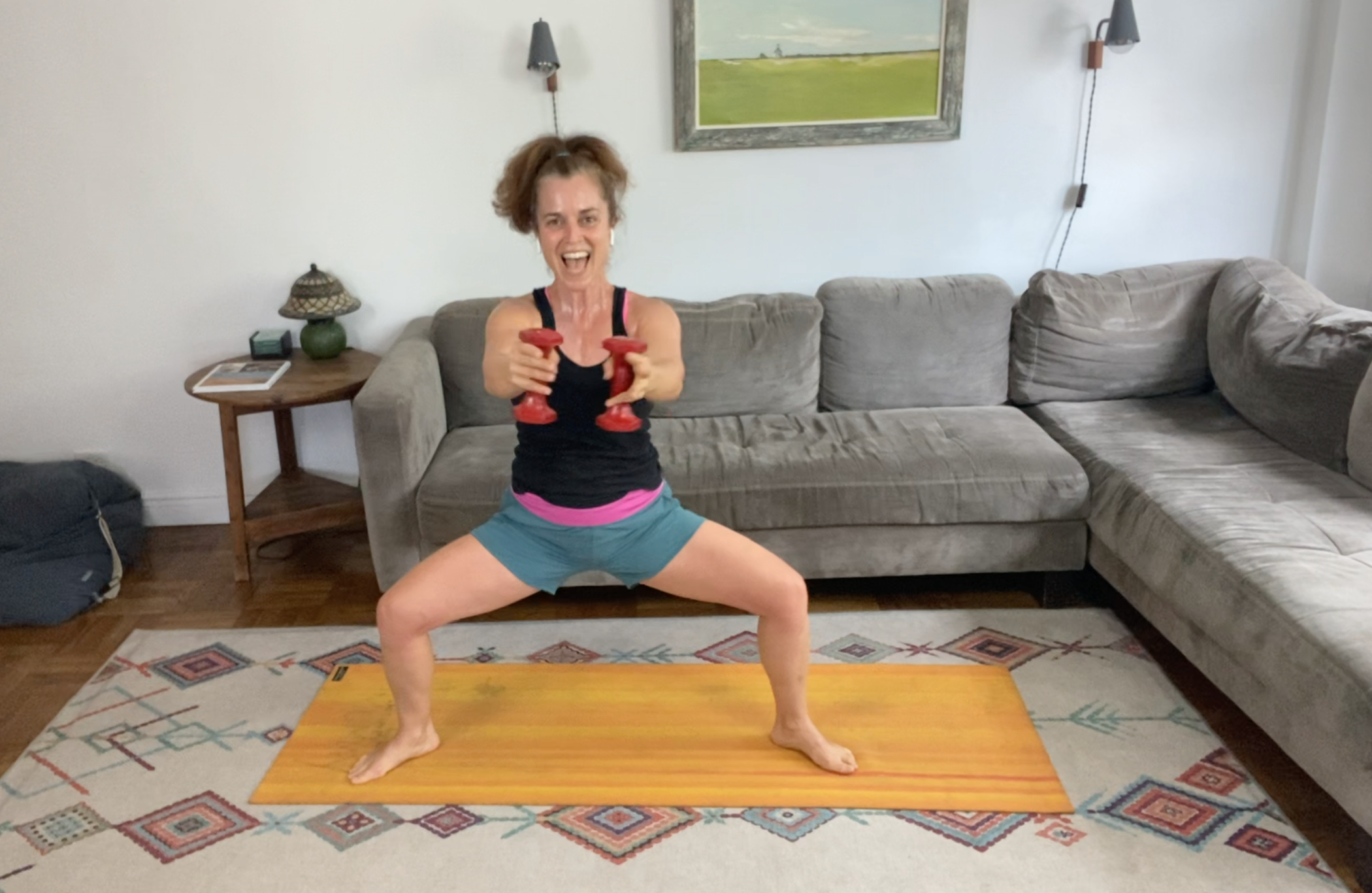 Full Body Quickie --30m