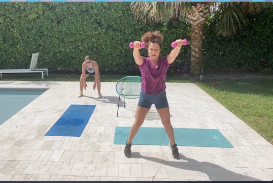 Core Focused Sweat
