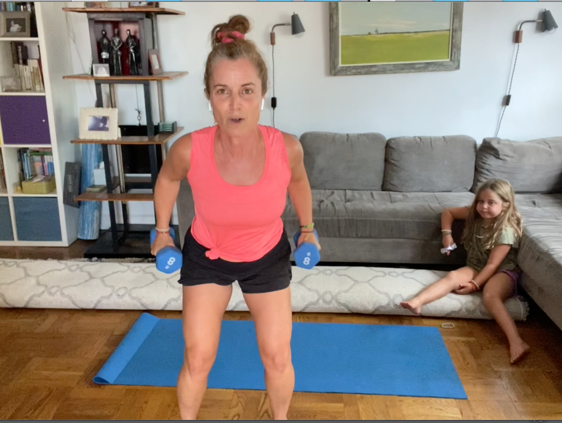 Strengthen w/ Weights-30m