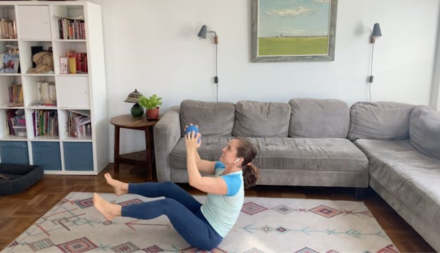10 Minute Single Heavy Weight Strength