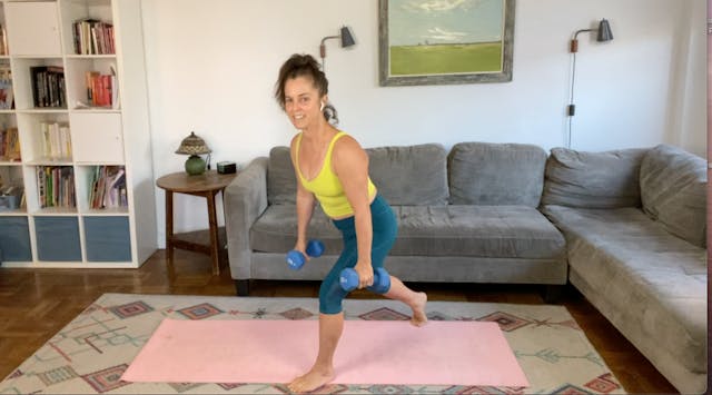 10 Minute Tush