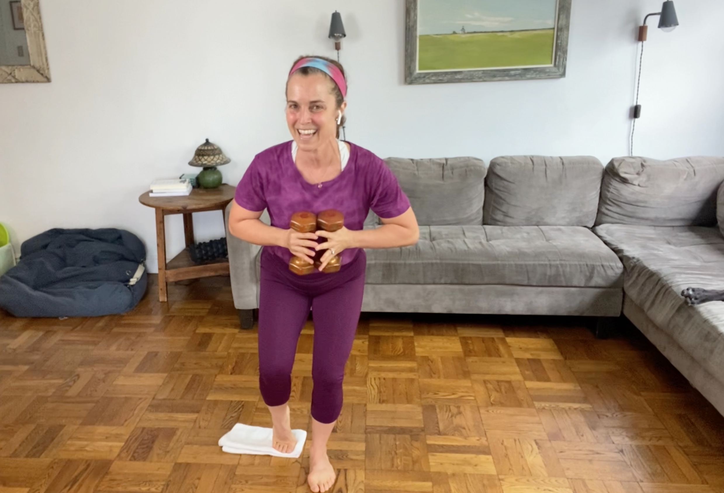 Megaformer Inspired Slow Burn