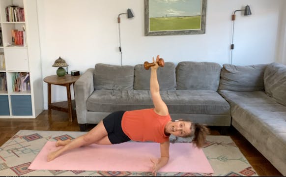 10 Minute Obliques