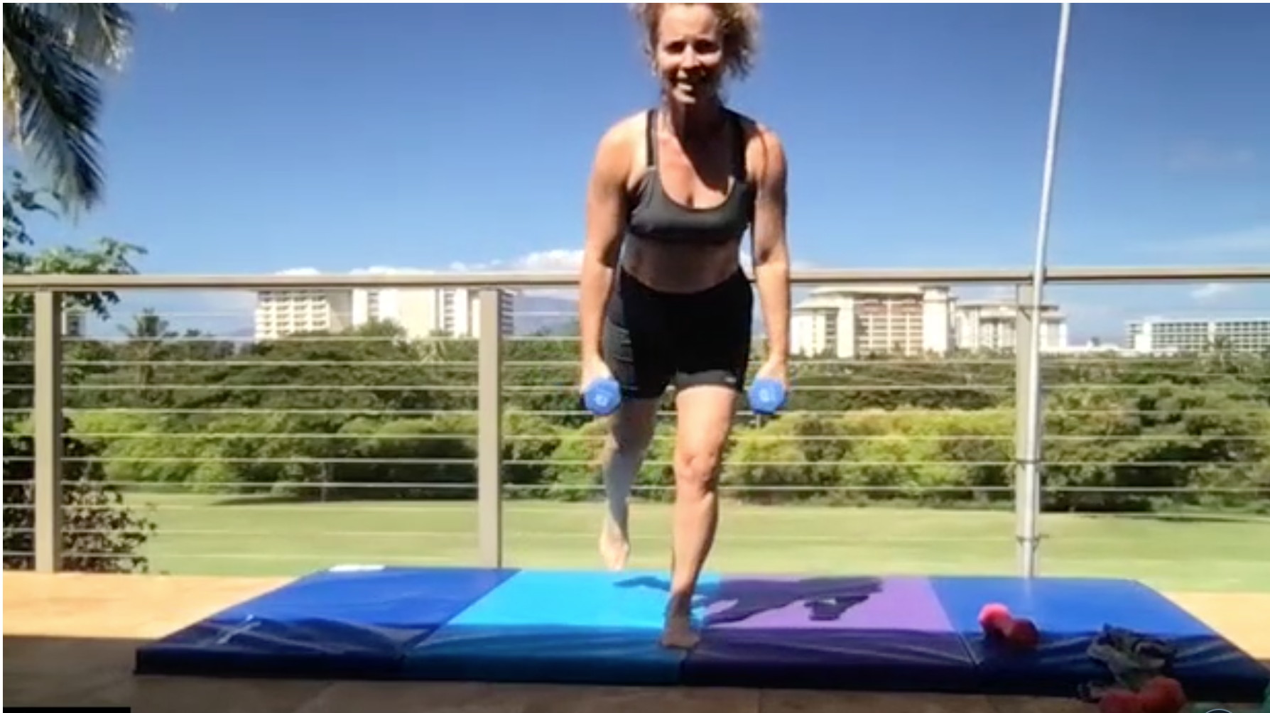 Maui Full Body -- 25m