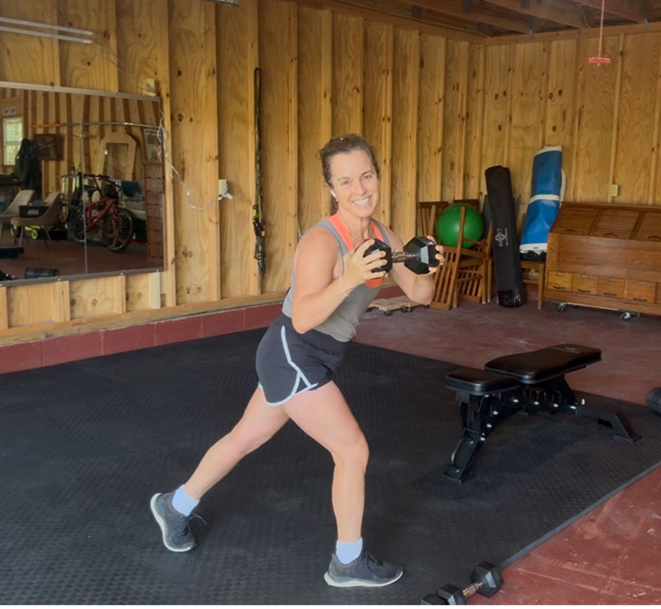 Full Body Core Stabilization