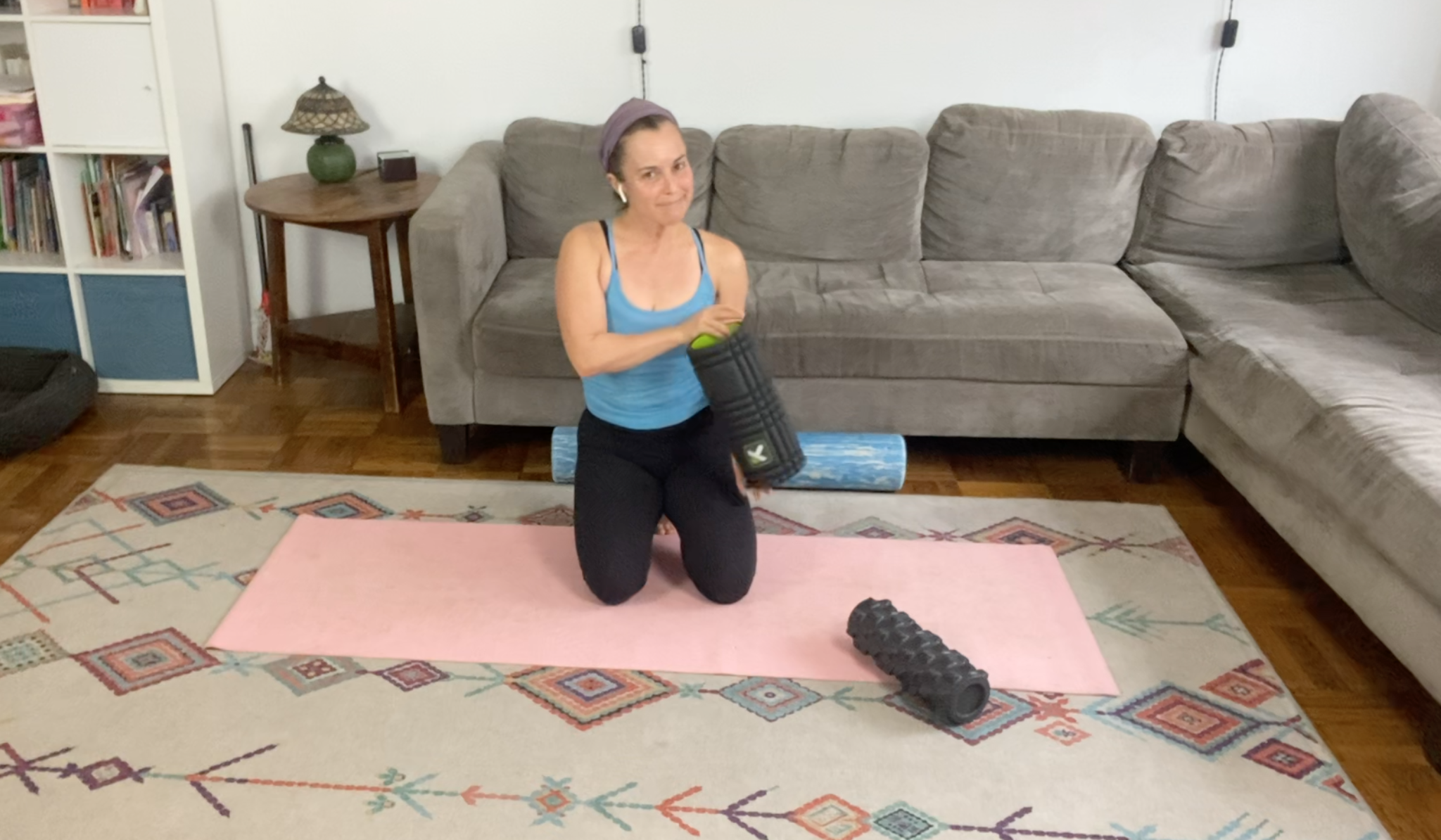 10 Minute Foam Roll