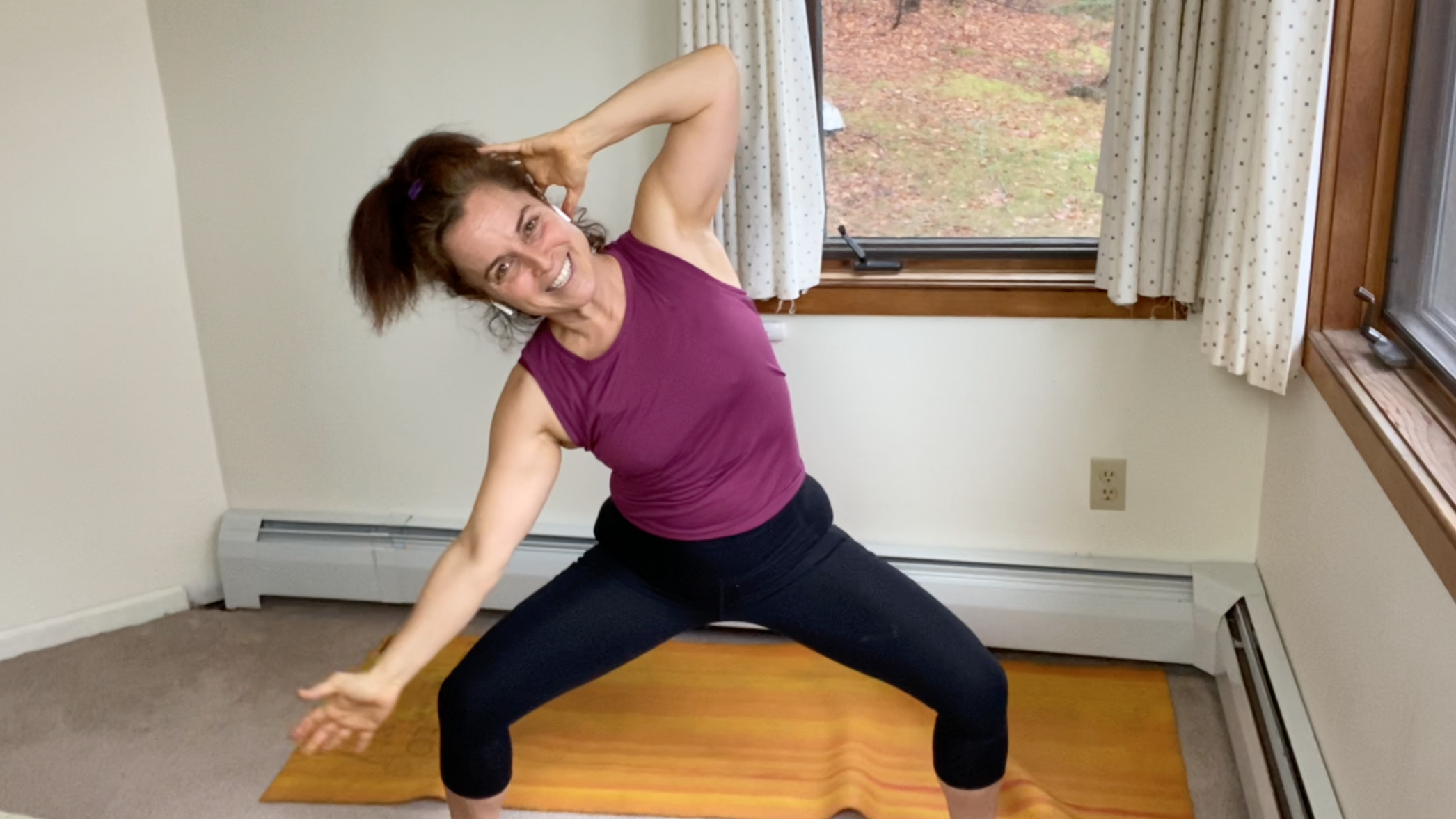 standing quick full body-30m