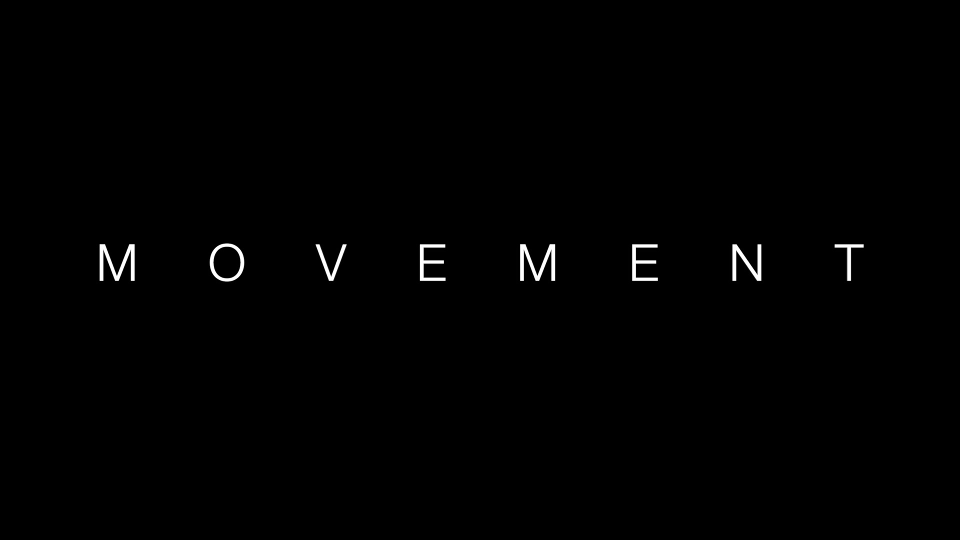M O V E M E N T FILM