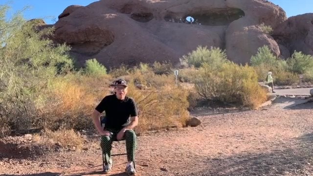 Chair Dancing 408 Health