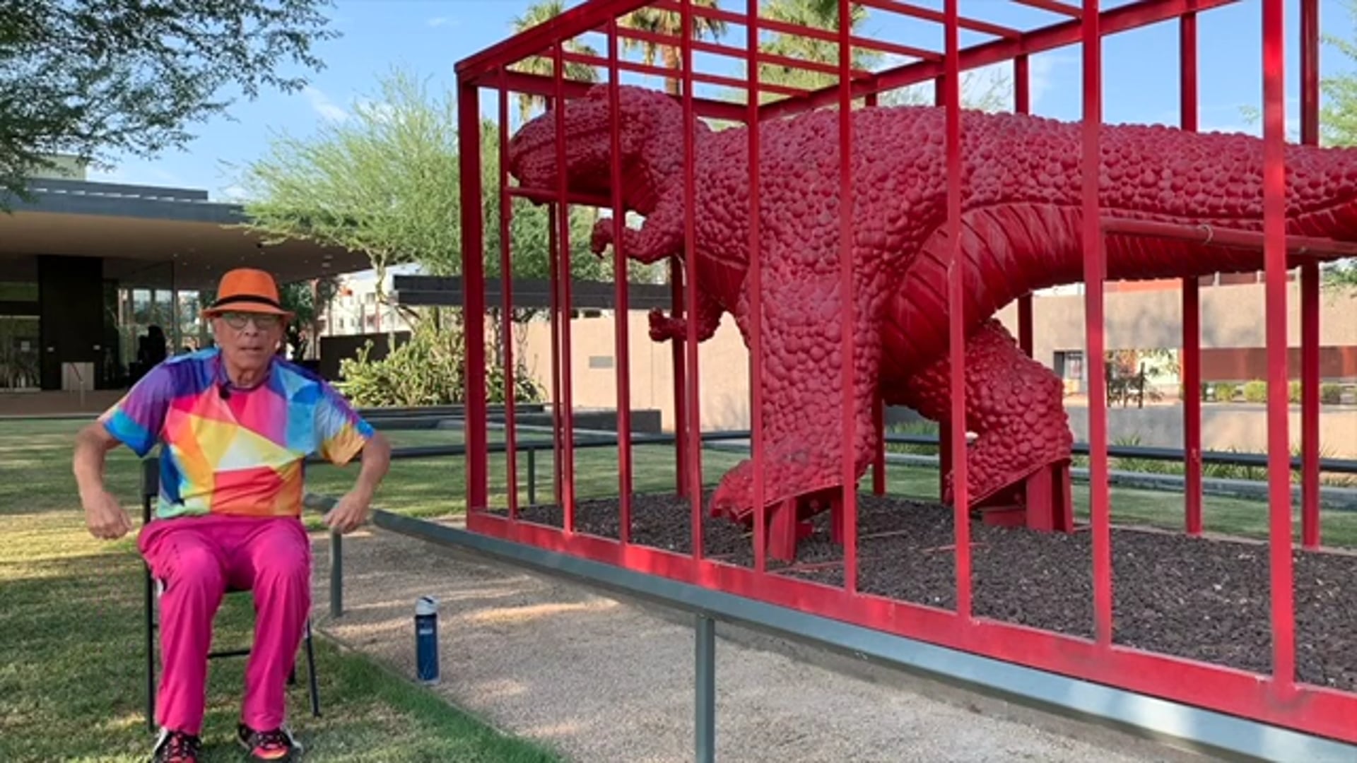 Chair Dancing 403 Health