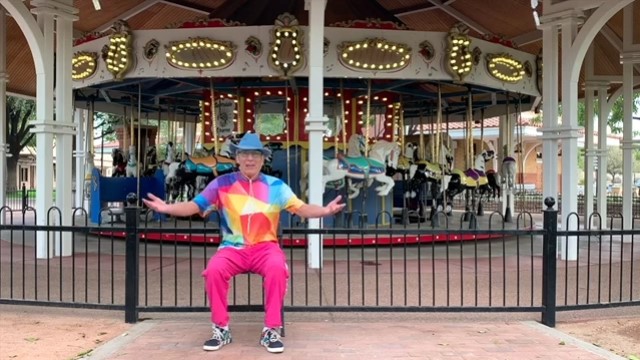 Chair Dancing 409 Health