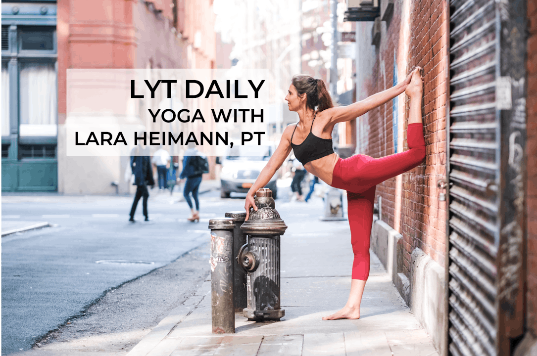 LYT™ Yoga