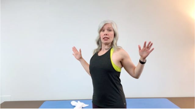 Upper Body Stretch & Strength