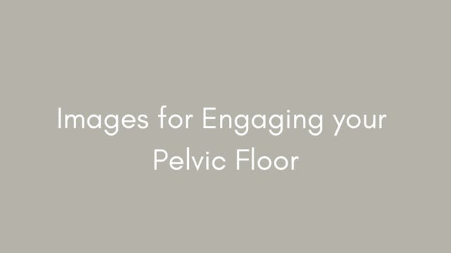 Images for Engaging your Pelvic Floor