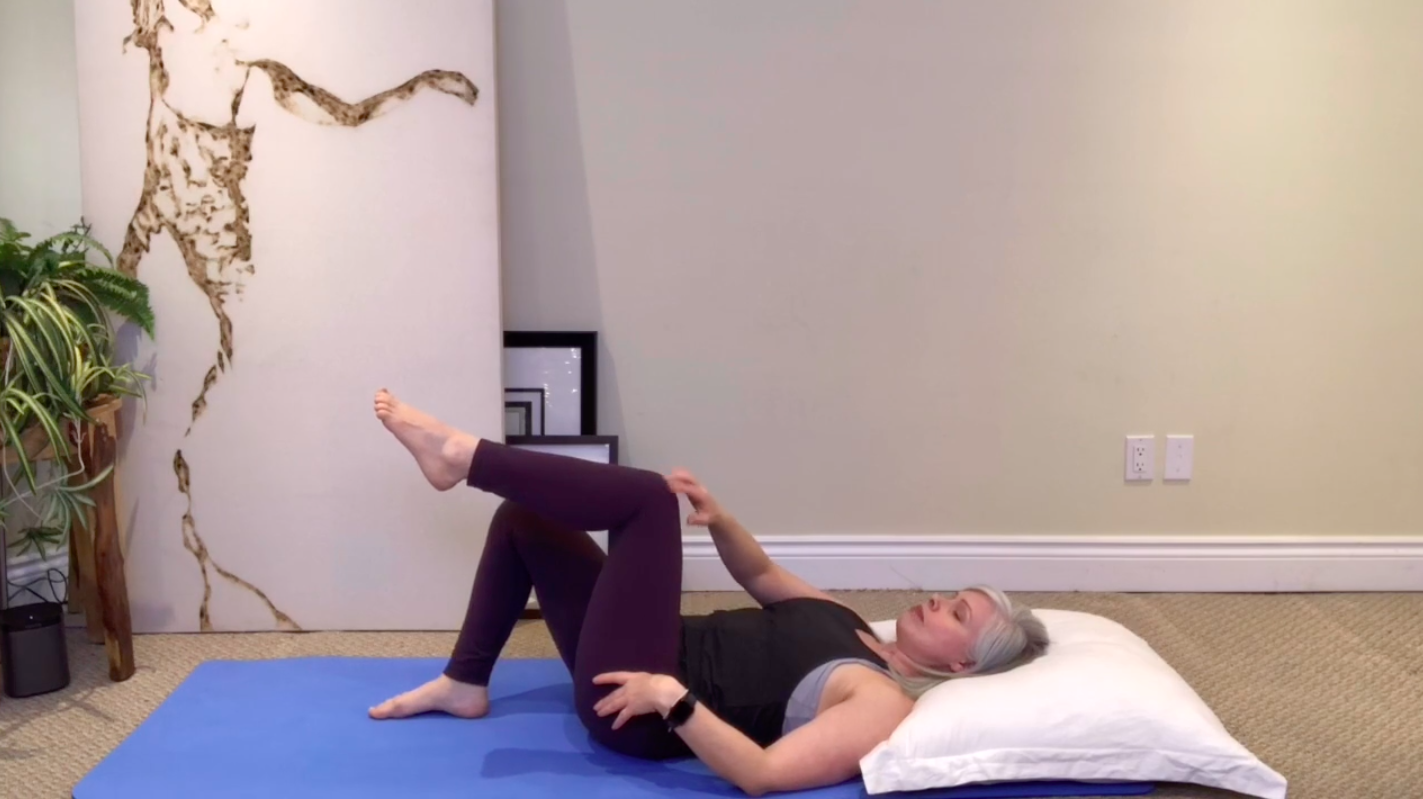 Finding your Core (Postpartum)