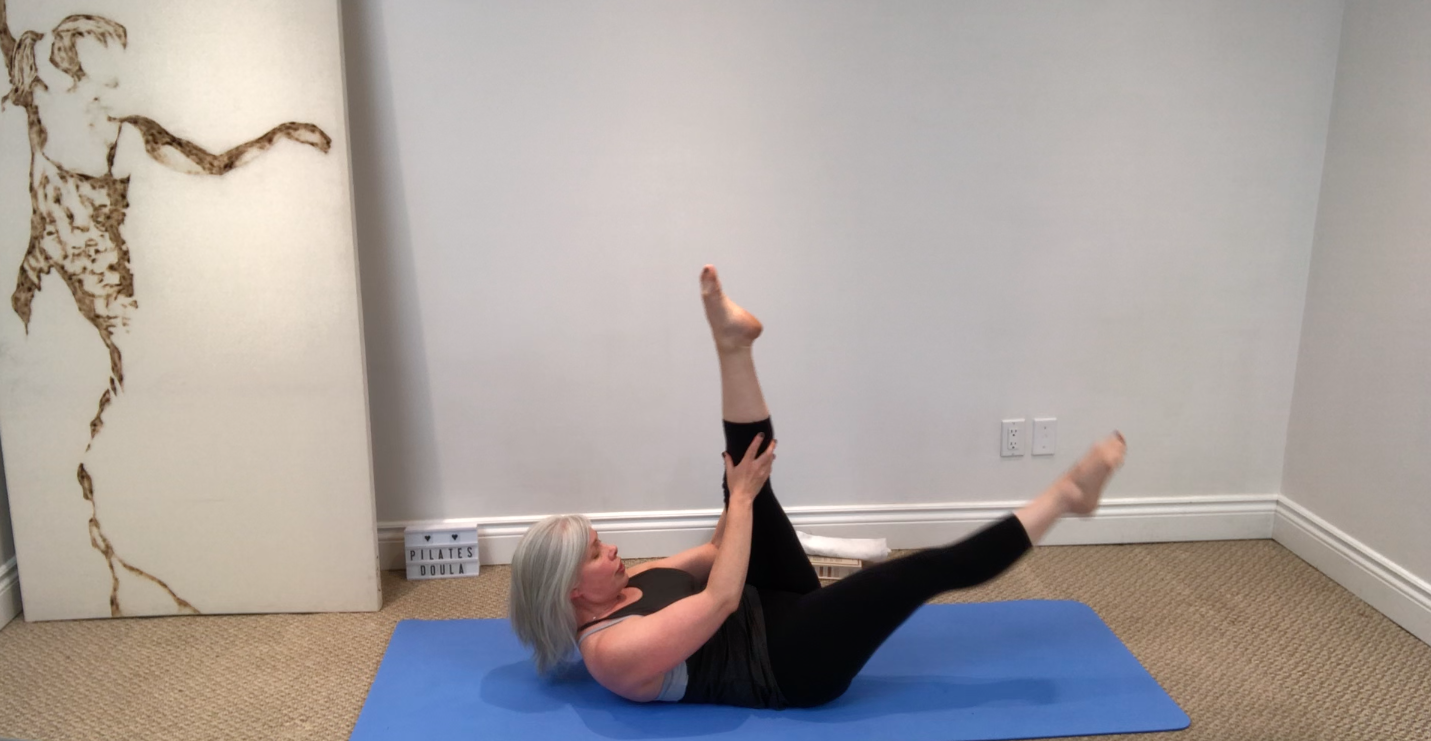 Beginner - Intermediate Pilates Workout