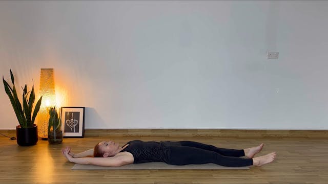 29 MIN FASCIA FOCUSSED FLOW