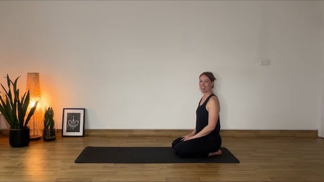28 MIN FULL BODY, BODY WEIGHT PILATES