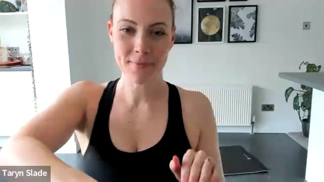 28 MIN LIVE CORE AND HAMSTRING COMBO ...