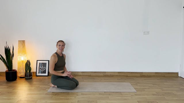 35 MIN FLOW CLASS