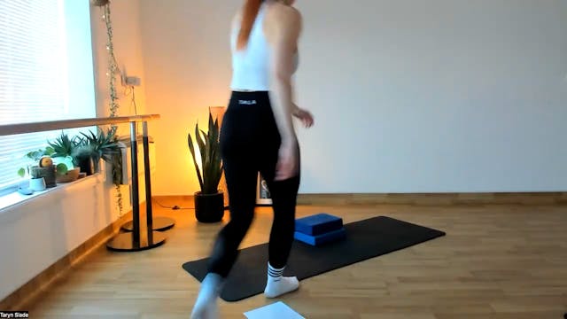 58 MIN LIVE CREATING CONNECTION