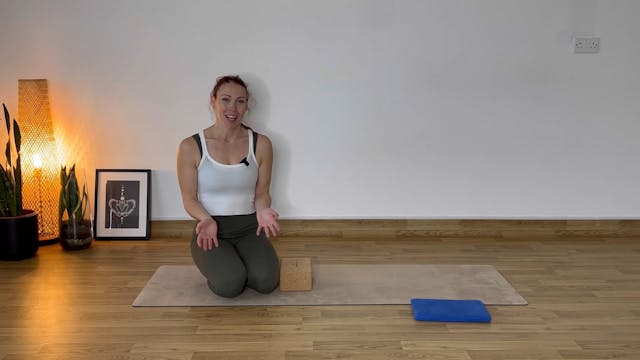41 MIN 360 DEGREE THORACIC MOBILITY