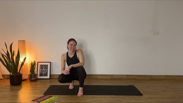 35 MIN LOWER BODY MINIBAND BURNER