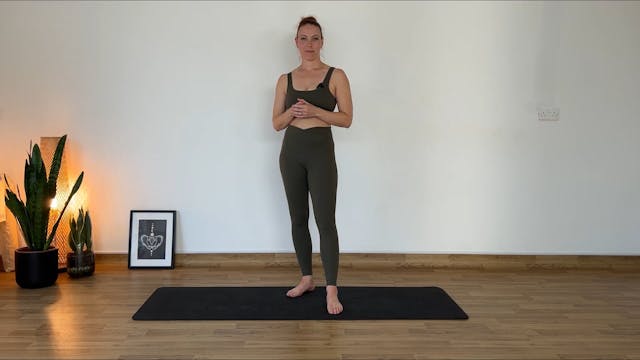 28 MIN OPEN AND EXTEND WITH ME