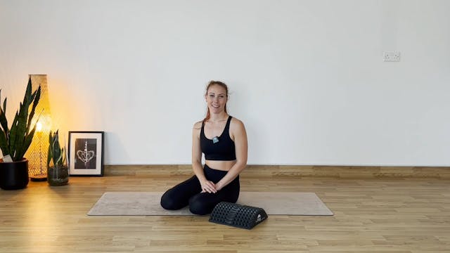 23 MIN HEDGEHOG PILATES (with a lower...
