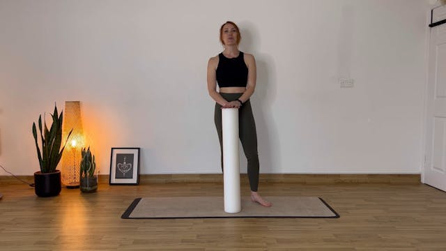 32 MIN HIP STRENGTH AND MOBILITY WITH...