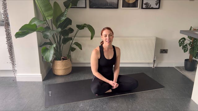 Week 2 Class 3 - First movements post...