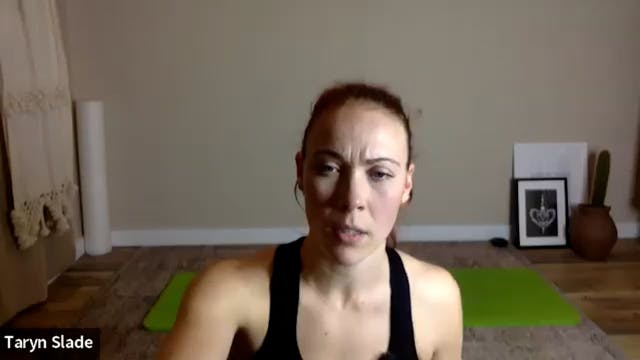 45 MIN LIVE - FULL BODY FLOW