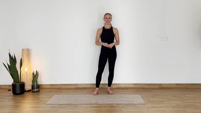 30 MIN STRONG AND FUNCTIONAL THIGHS