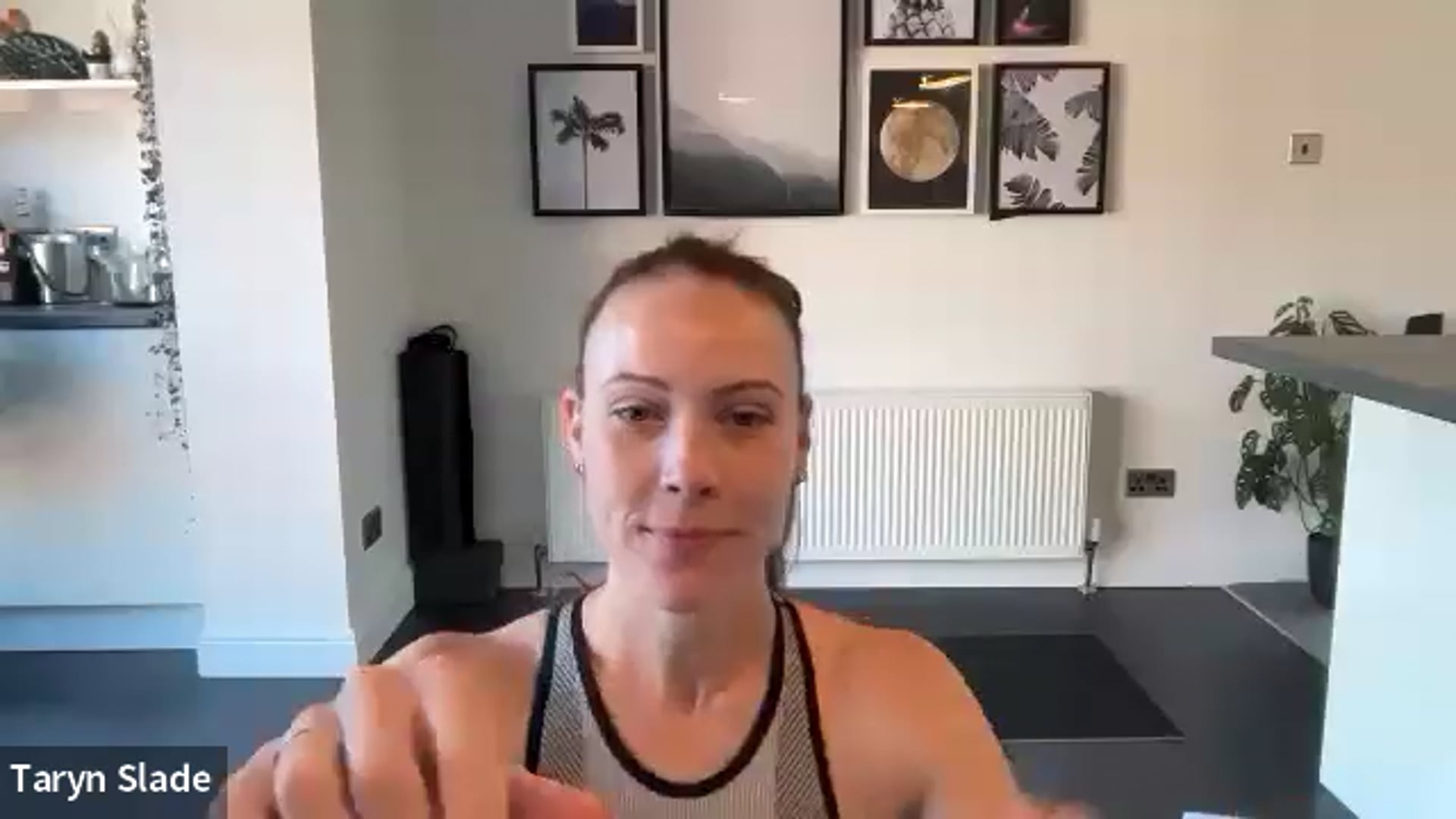 25 MIN LIVE - BLENDING EXERCISES TOGETHER