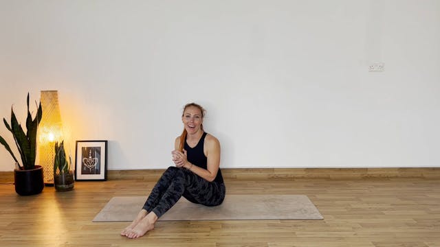 12 MIN BEGINNER BASICS PT 2