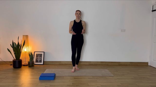 49 MIN DEEP AND CALMING FULL BODY STR...