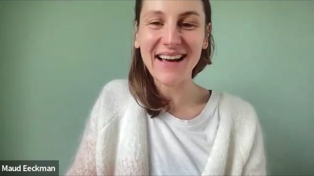 How to believe in YOU masterclass wit...