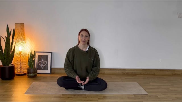 5 MIN SELF TRUST MEDITATION