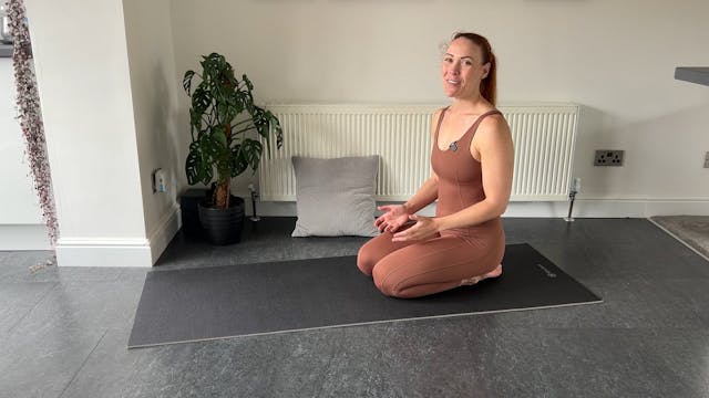 Week 6 Class 11 - What do you need?