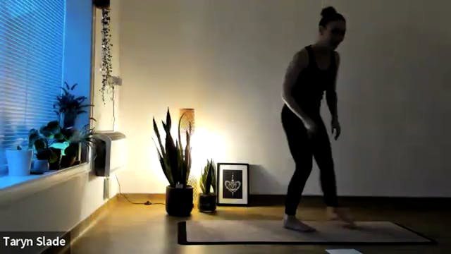 54 MIN PRENATAL LOWER BODY STRENGTH A...