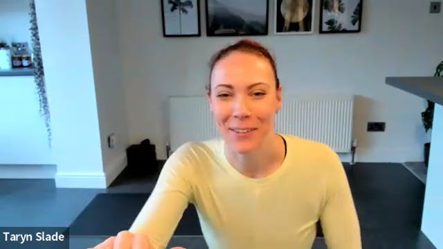 15 MIN SLOW BODY WAKE UP