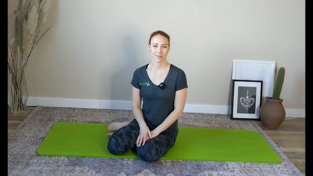 WEEK 10 CLASS 19 - THE ENERGISER