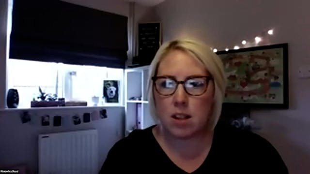 Empower Your Birth workshop with Tary...