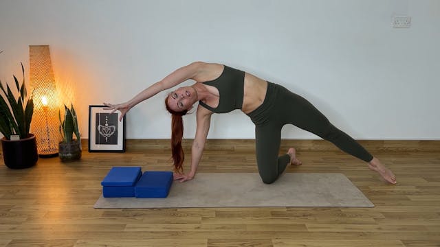 WEEK 7 CLASS 14 - SPINAL MOVE AND REL...